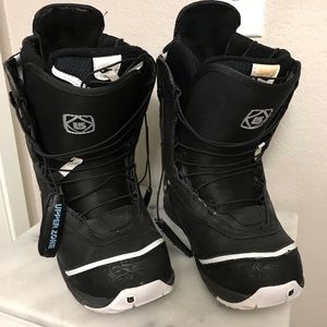 Burton snowboarding boots